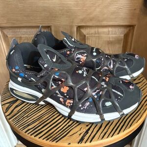 Nike Air Kukini SE Paint Splatter Men’s Sneakers Size 11
